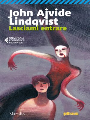 cover image of Lasciami entrare